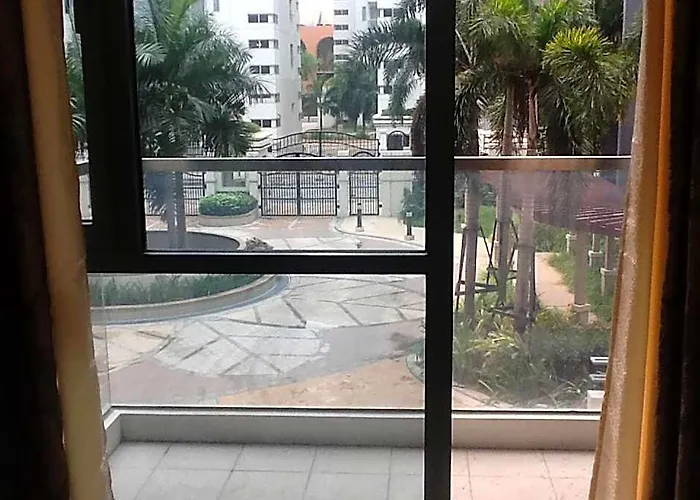 Hotel Palm Tree Genlex 2*