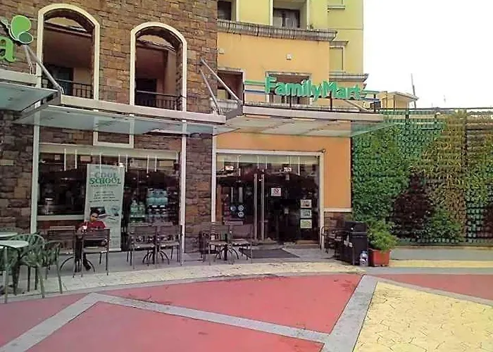 Hotel Palm Tree Genlex 2*